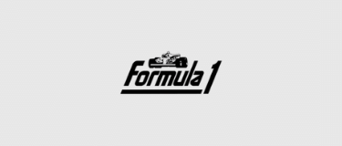 Formula1 auto care products