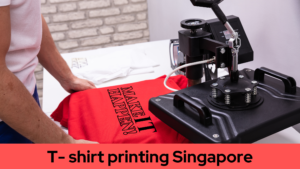 Read more about the article Unlocking Your Style: The Ultimate Guide to Custom T-Shirt Printing in Singapore