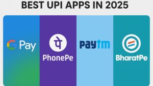 Read more about the article Best UPI Apps 2025: GPay vs PhonePe vs Paytm vs BharatPe