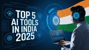 Read more about the article Top 5 Indian AI Tools You Can Try in 2025