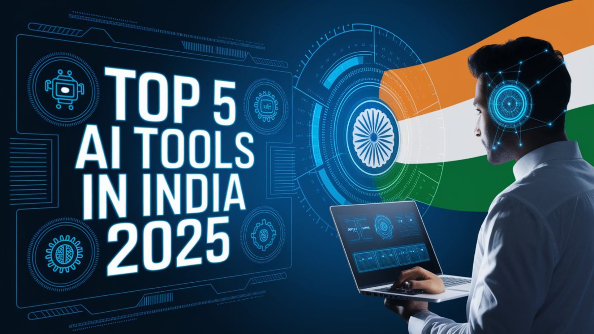 You are currently viewing Top 5 Indian AI Tools You Can Try in 2025