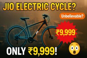 Read more about the article Jio Electric Cycle Under ₹10,000? India’s Next Big Urban Commute Revolution!