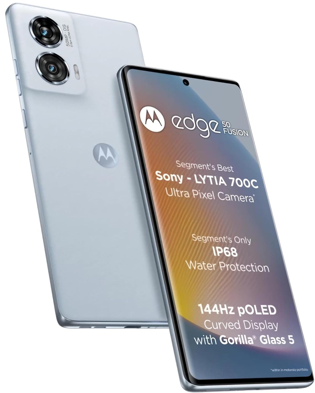 Moto Edge 50 Fusion