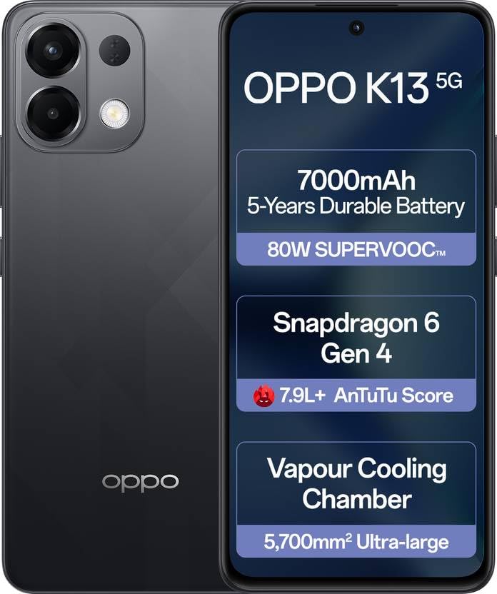 Oppo K13