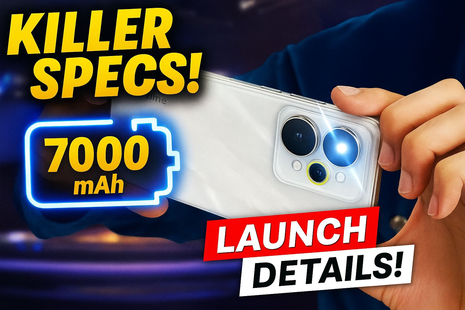 You are currently viewing Realme 15 Pro 5G Leaks: Killer Specs, Stunning Camera & Launch Details Inside!