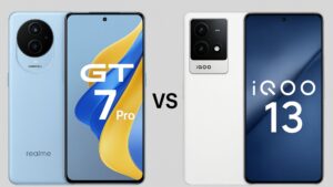 Read more about the article Realme GT 7 Pro vs iQOO 13: Flagship Killer Showdown