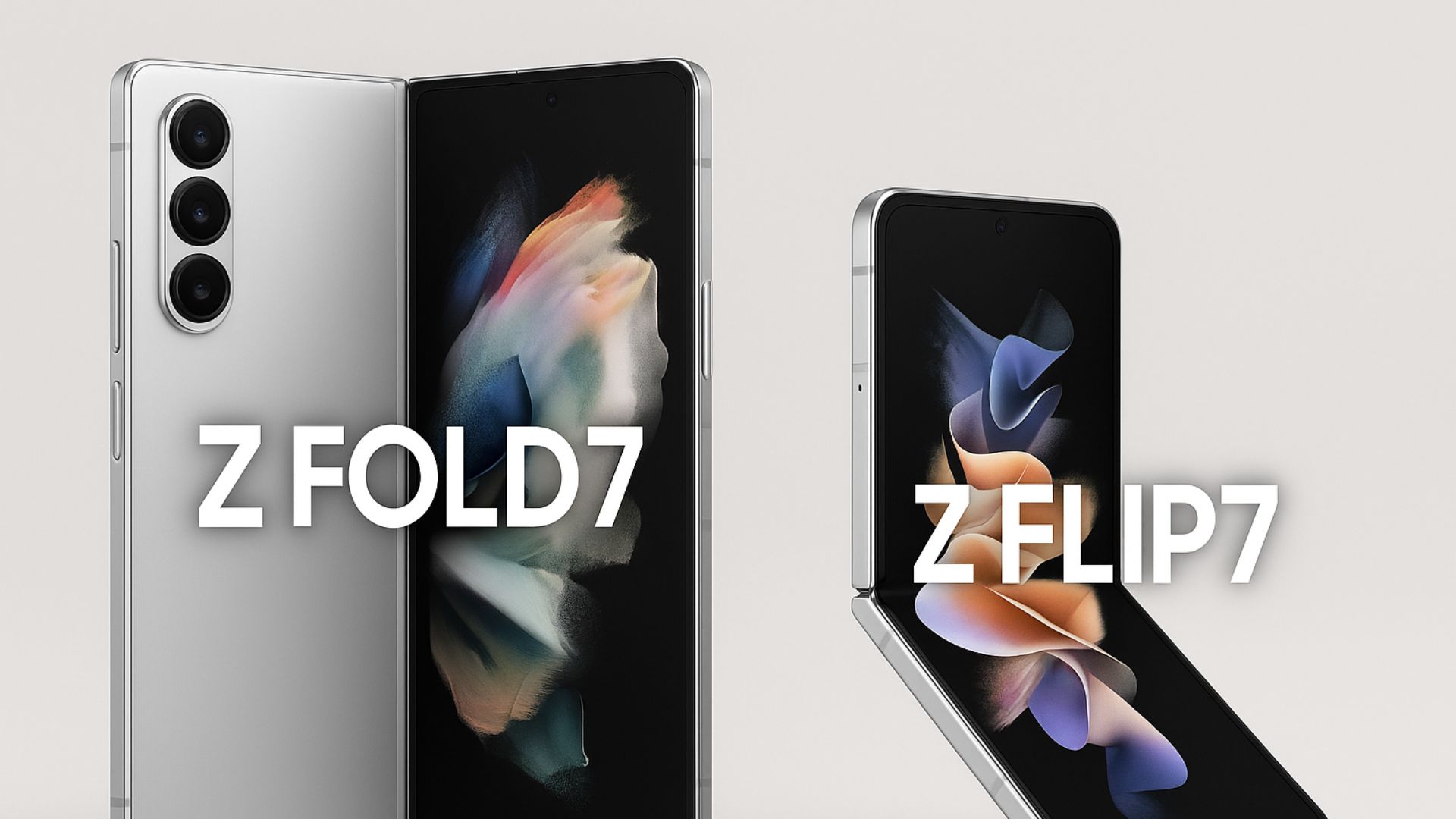 You are currently viewing Samsung Z Fold 7, Flip 7 India Launch: Price, Specs, AI & More