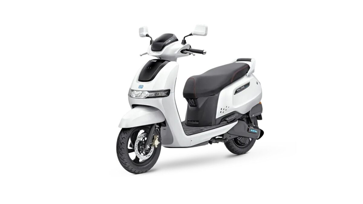 TVS iQube