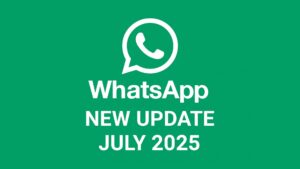 Read more about the article WhatsApp New Update July 2025